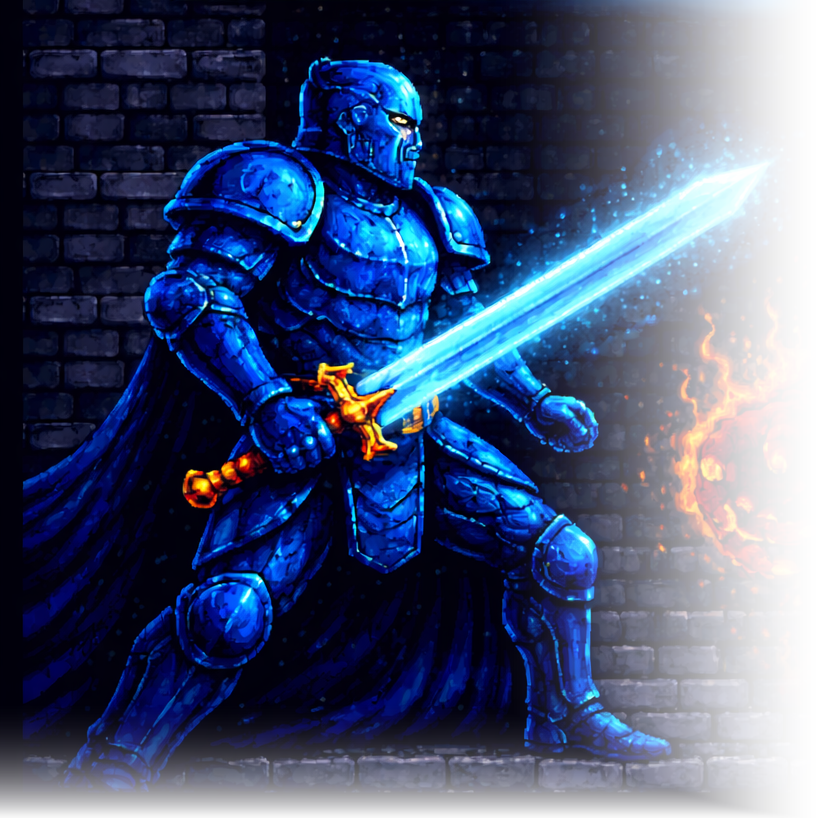 Dungeon Roll key art