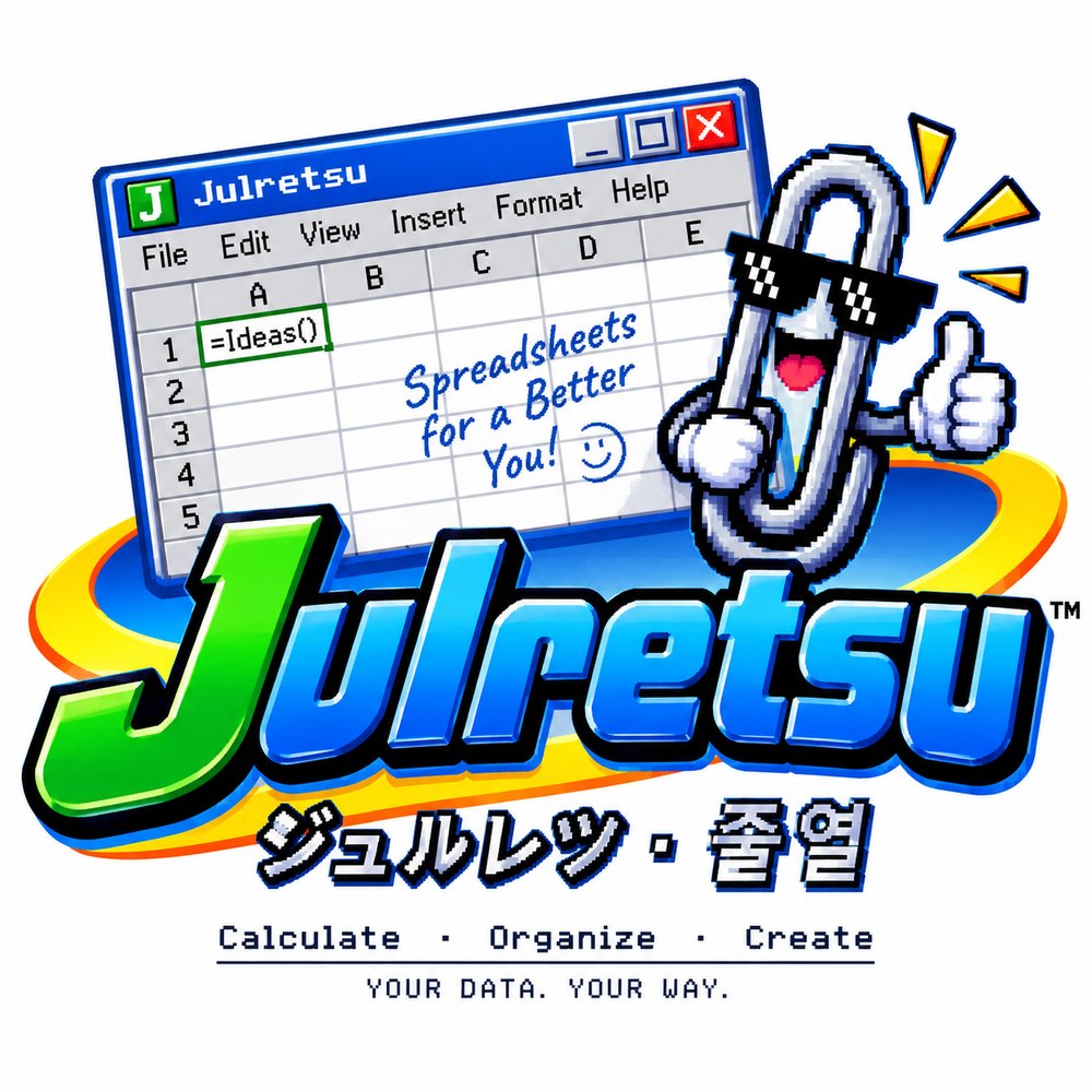 Julretsu key art