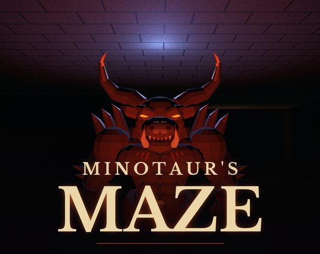 Minotaur's Maze key art